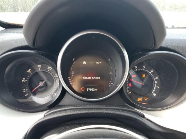 Photo 9 from auction – 2017 FIAT 500X LOUNG with VIN ZFBCFXDB2HP620029