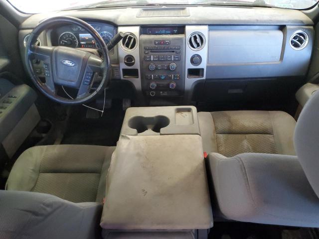 Photo 8 from auction – 2011 FORD F150 SUPER with VIN 1FTFW1CT5BFD33976