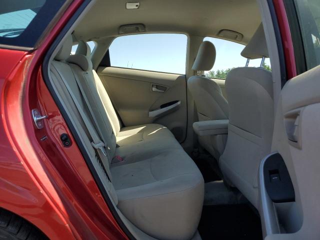 Photo 10 from auction – 2010 TOYOTA PRIUS with VIN JTDKN3DU7A0241368