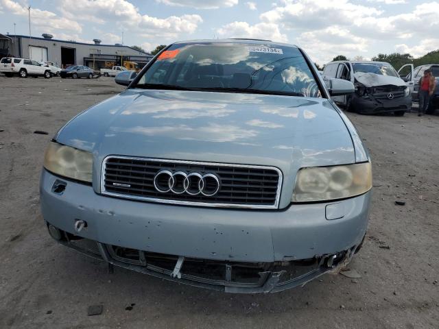 Photo 5 from auction – 2003 AUDI A4 3.0 QUA with VIN WAULT68E53A165822