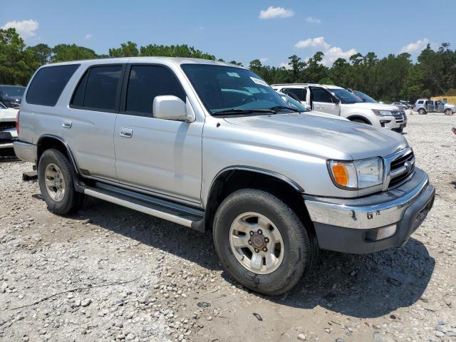 Photo 4 from auction – 2000 TOYOTA 4RUNNER SR with VIN JT3GN86R0Y0177345
