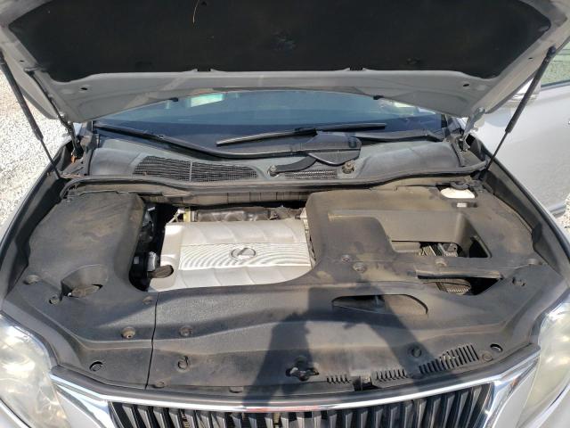 Photo 12 from auction – 2010 LEXUS RX 350 with VIN 2T2ZK1BA1AC028325
