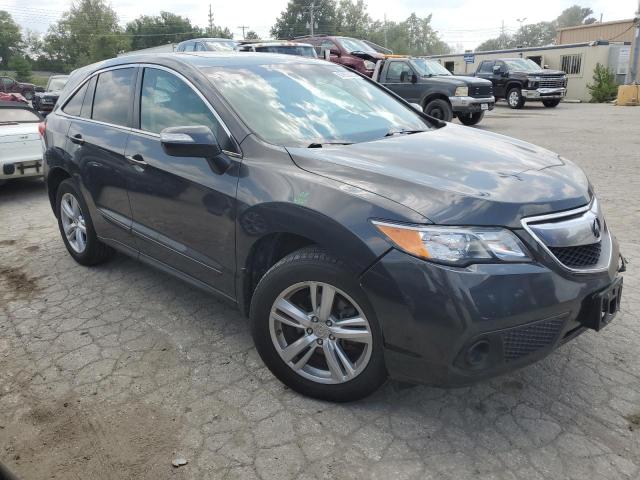 Photo 4 from auction – 2014 ACURA RDX with VIN 5J8TB4H32EL015345