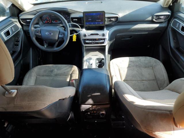 Photo 8 from auction – 2020 FORD EXPLORER with VIN 1FMSK7BH8LGC86251