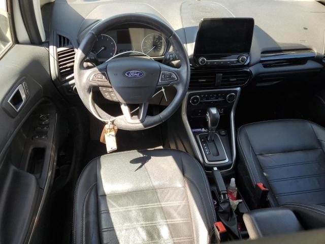Photo 8 from auction – 2020 FORD ECOSPORT T with VIN MAJ6S3KL4LC384113