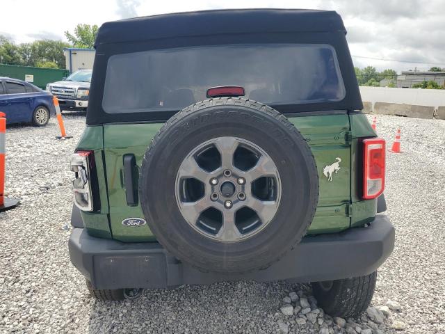 Photo 6 from auction – 2022 FORD BRONCO BAS with VIN 1FMDE5BH3NLA98493