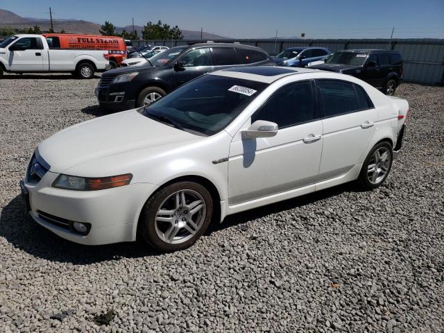 ACURA TL 2007 with VIN 19UUA66217A047778 - Photo from auction