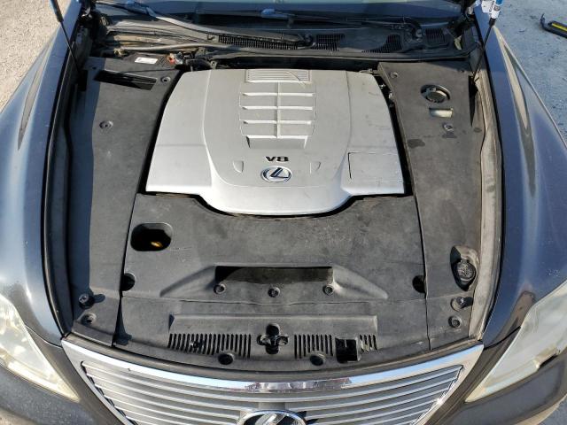 Photo 11 from auction – 2007 LEXUS LS 460 with VIN JTHBL46F475032576