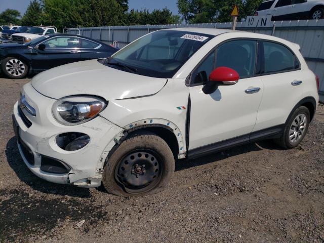 FIAT 500X POP 2016 with VIN ZFBCFXAT3GP495635 - Photo from auction