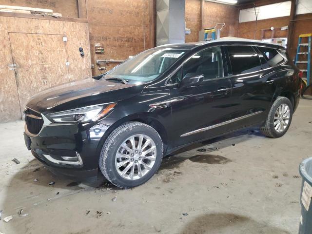 BUICK ENCLAVE 2018 مع رقم تعريف المركبة 5GAEVBKW8JJ126821 - صورة من المزاد