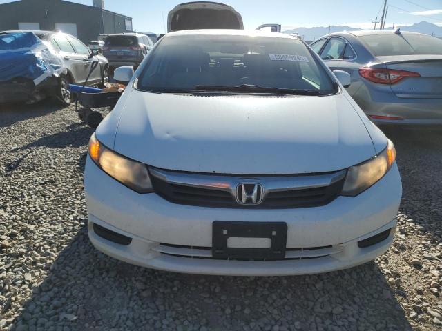 Photo 5 from auction – 2012 HONDA CIVIC EX with VIN 2HGFB2F86CH606479