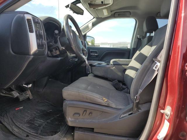 Photo 7 from auction – 2017 CHEVROLET SILVERADO with VIN 1GCVKREC4HZ142687