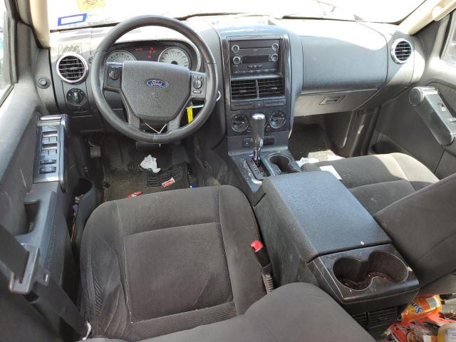 Photo 8 from auction – 2010 FORD EXPLORER S with VIN 1FMEU3BE4AUF05145