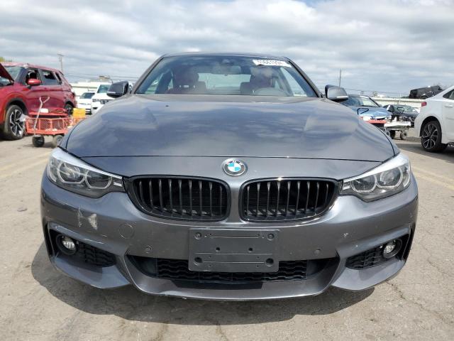 Photo 5 from auction – 2020 BMW 430XI with VIN WBA4W5C02LFH25609