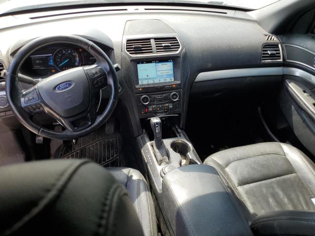 Photo 8 from auction – 2017 FORD EXPLORER X with VIN 1FM5K8DH5HGA21486