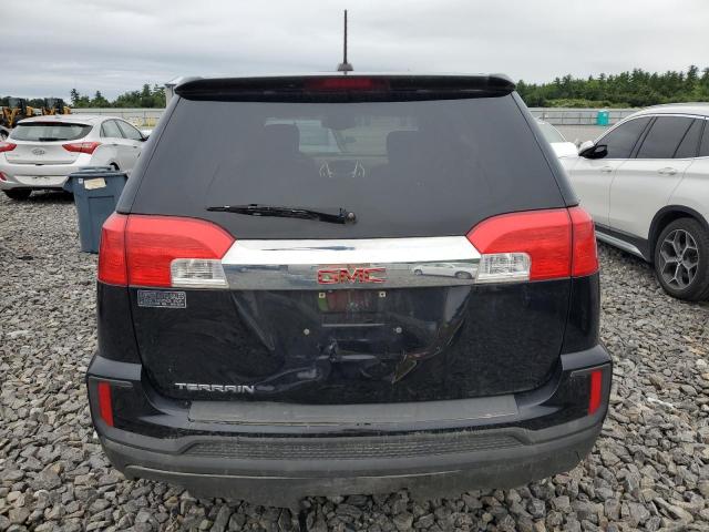 Photo 6 from auction – 2016 GMC TERRAIN SL with VIN 2GKALMEK7G6195856