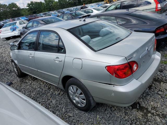 Foto 2 de la subasta – 2004 TOYOTA COROLLA CE con VIN 2T1BR32E74C276972