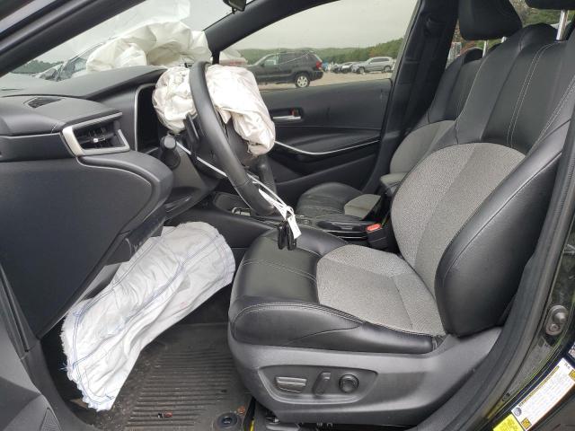 Photo 7 from auction – 2021 TOYOTA COROLLA XS with VIN JTNC4MBE5M3133676