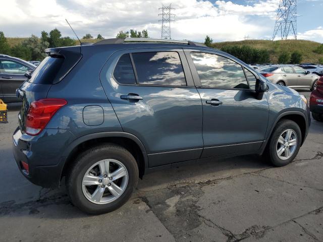 Photo 3 from auction – 2022 CHEVROLET TRAX 1LT with VIN KL7CJPSM5NB559698