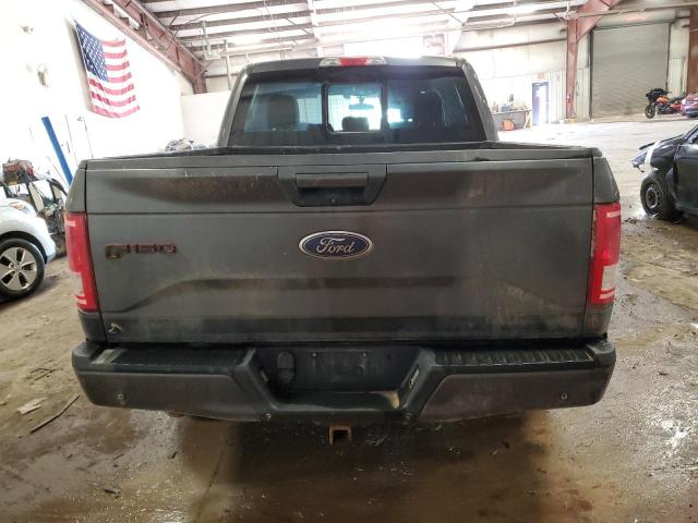 Photo 6 from auction – 2016 FORD F150 SUPER with VIN 1FTEW1EGXGFD54258