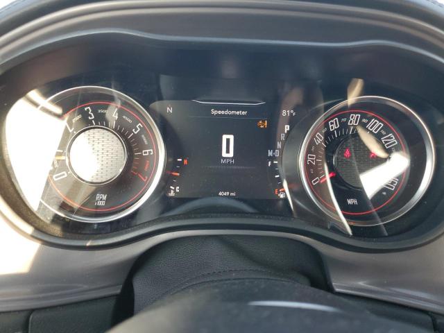 Photo 9 from auction – 2023 DODGE CHALLENGER with VIN 2C3CDZJG8PH574163