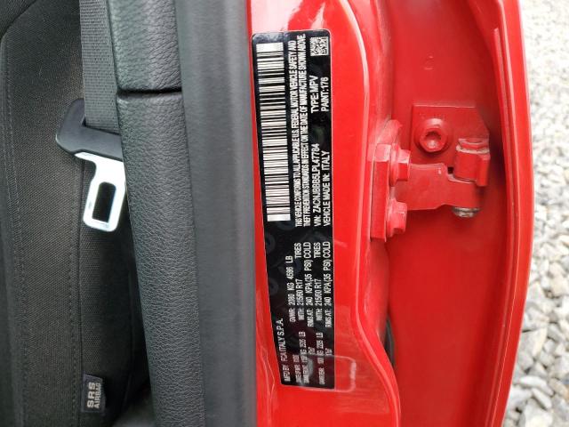 Photo 14 from auction – 2020 JEEP RENEGADE L with VIN ZACNJBBB5LPL47784