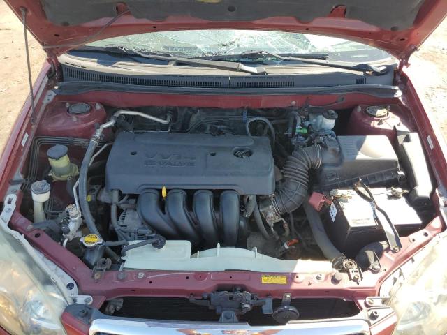 Photo 11 from auction – 2005 TOYOTA COROLLA CE with VIN 1NXBR30EX5Z506734