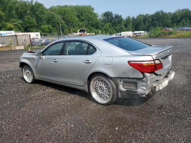 Photo 2 from auction – 2010 LEXUS LS 460L with VIN JTHDL5EF4A5002291