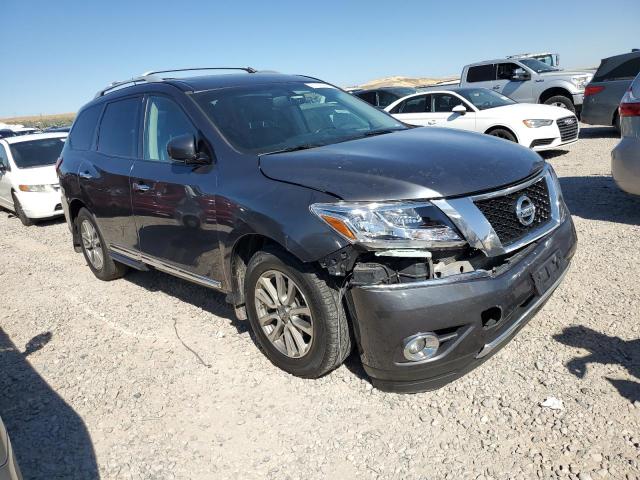 Photo 4 from auction – 2014 NISSAN PATHFINDER with VIN 5N1AR2MM3EC730120