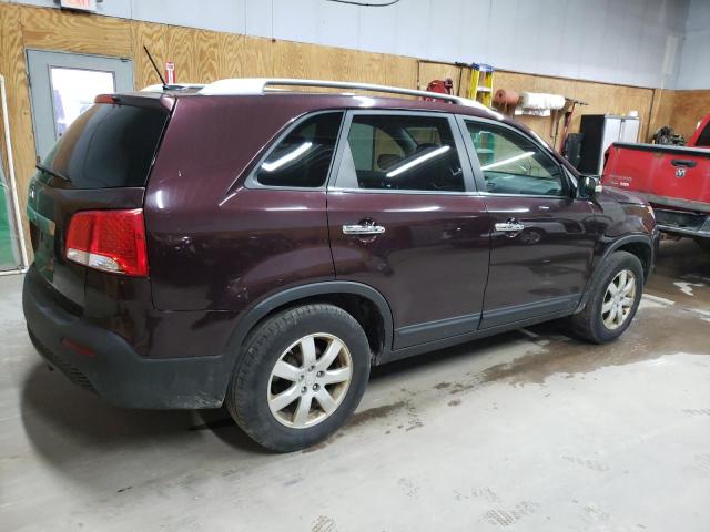 Photo 3 from auction – 2012 KIA SORENTO BA with VIN 5XYKT4A2XCG197653