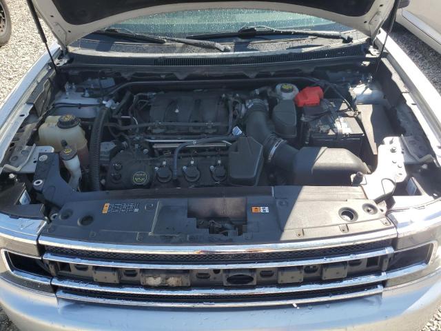 Photo 12 from auction – 2018 FORD FLEX SEL with VIN 2FMHK6C8XJBA17756