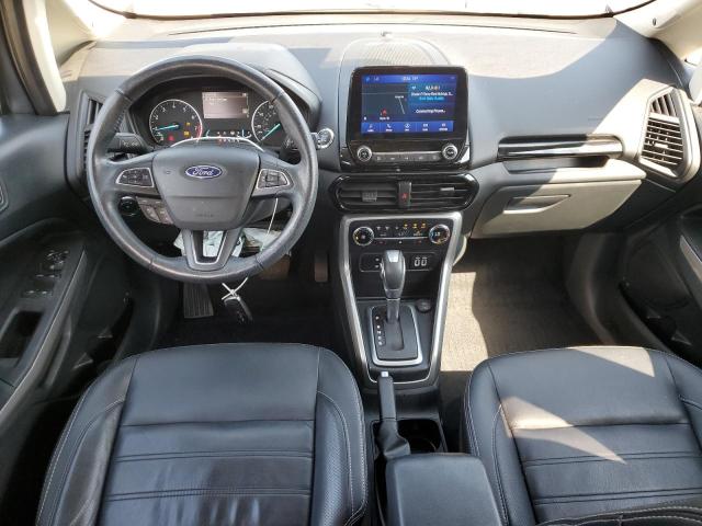Photo 8 from auction – 2020 FORD ECOSPORT T with VIN MAJ6S3KLXLC377621