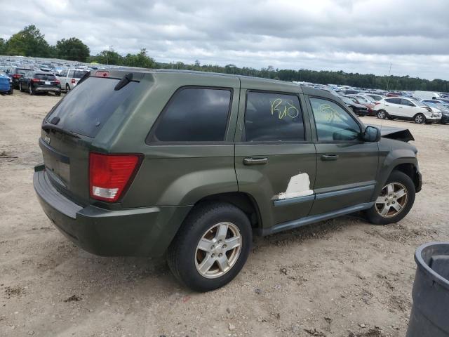 Photo 3 from auction – 2007 JEEP GRAND CHER with VIN 1J8GS48K07C641348