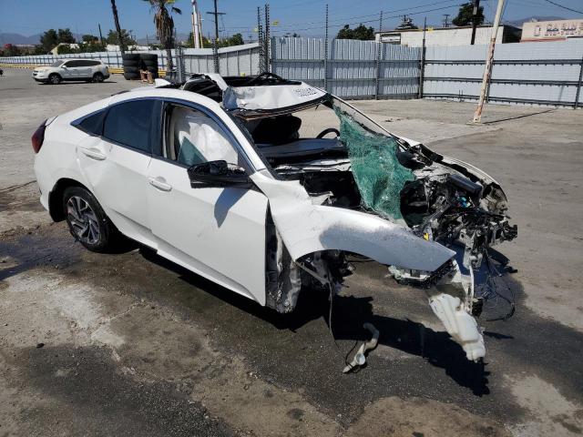 Photo 4 from auction – 2017 HONDA CIVIC EX with VIN 19XFC2F71HE214290