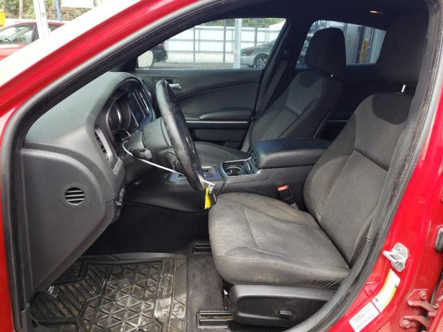 Photo 7 from auction – 2015 DODGE CHARGER SE with VIN 2C3CDXBG6FH729634