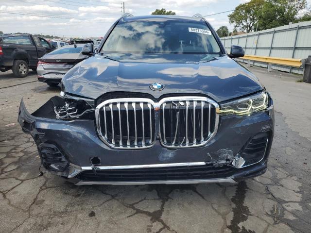 Photo 5 from auction – 2020 BMW X7 XDRIVE4 with VIN 5UXCW2C07L9B79657