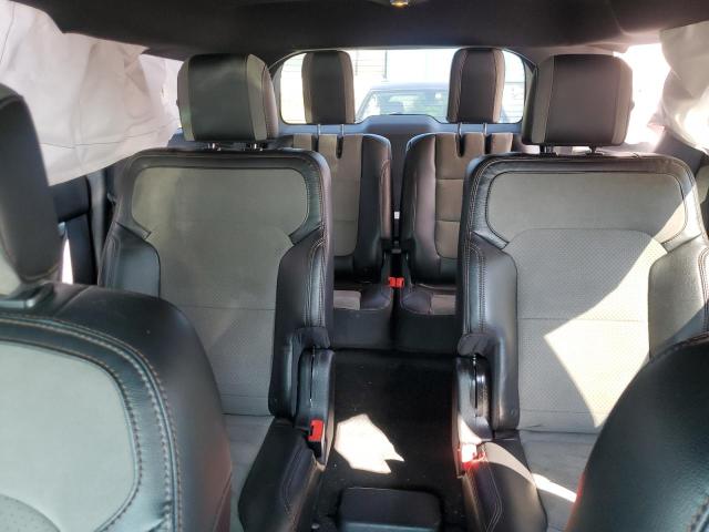 Photo 10 from auction – 2017 FORD EXPLORER X with VIN 1FM5K8D82HGA42215