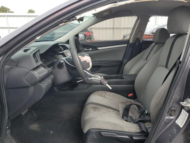 Photo 7 from auction – 2016 HONDA CIVIC LX with VIN 19XFC2F54GE099343