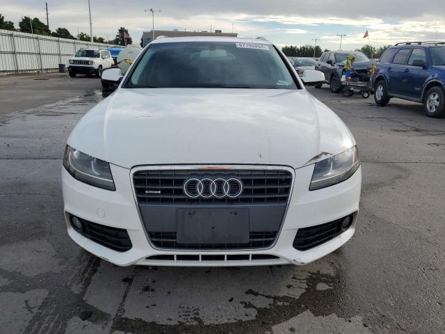 Photo 5 from auction – 2012 AUDI A4 PREMIUM with VIN WAUSFAFL1CA088874