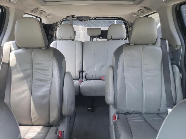 Photo 10 from auction – 2013 TOYOTA SIENNA XLE with VIN 5TDDK3DC4DS067592