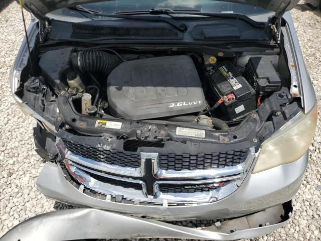 Photo 12 from auction – 2012 DODGE GRAND CARA with VIN 2C4RDGCG5CR295815