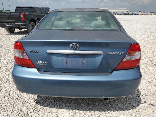 Photo 6 from auction – 2004 TOYOTA CAMRY LE with VIN 4T1BE32K14U797623
