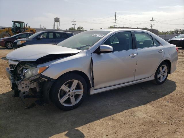 TOYOTA CAMRY L 2013 with VIN 4T1BF1FK4DU700975 - Photo from auction