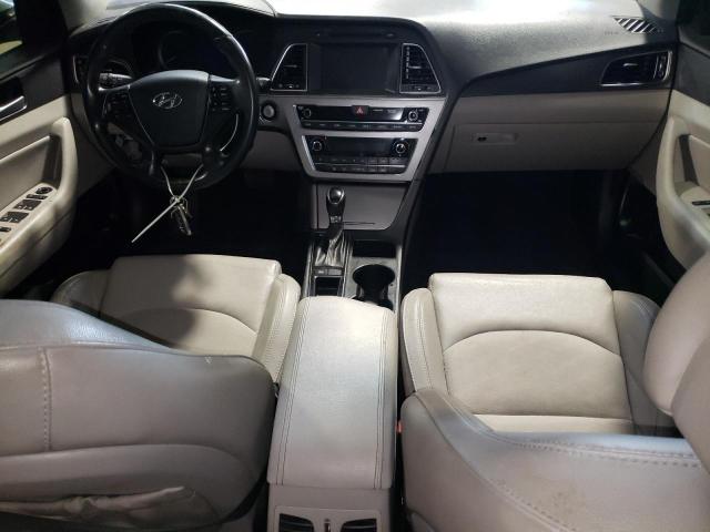 Photo 8 from auction – 2016 HYUNDAI SONATA SPO with VIN 5NPE34AF0GH271127