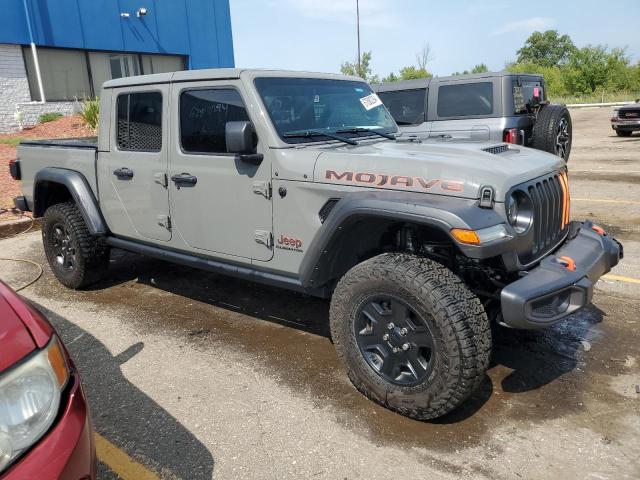 Photo 4 from auction – 2021 JEEP GLADIATOR with VIN 1C6JJTEG6ML610148