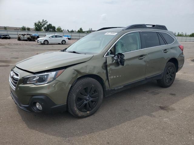 SUBARU OUTBACK 2. 2019 with VIN 4S4BSAFC3K3341769 - Photo from auction