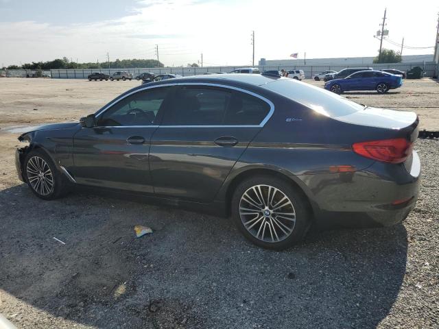 Photo 2 from auction – 2019 BMW 530E with VIN WBAJA9C54KB392725