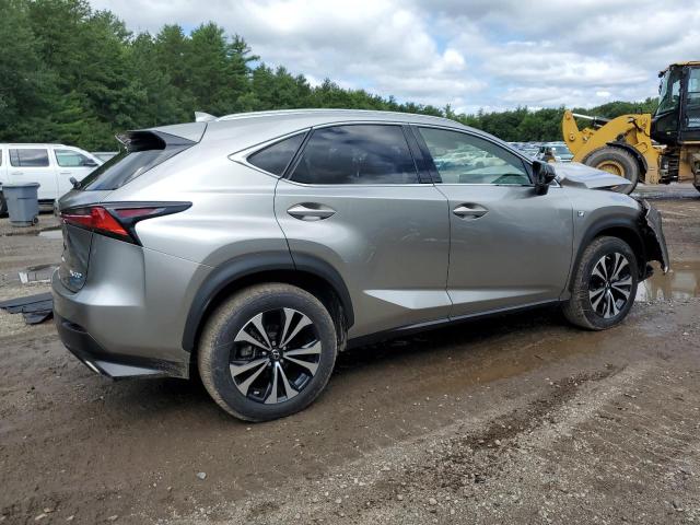 Photo 3 from auction – 2021 LEXUS NX 300 BAS with VIN JTJSARDZ6M2256945