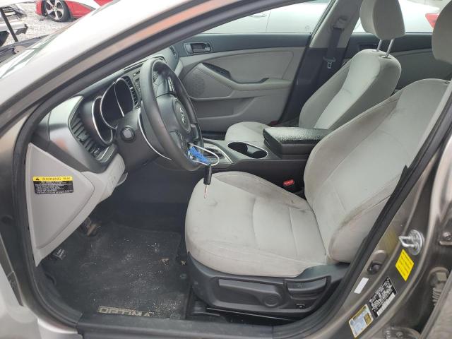 Photo 7 from auction – 2014 KIA OPTIMA LX with VIN 5XXGM4A70EG278554