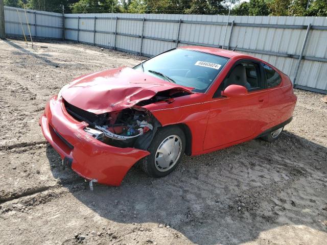 HONDA INSIGHT 2006 with VIN JHMZE13716S000415 - Photo from auction